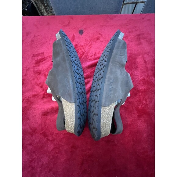 Betula Suede Leather Slingback Sandals - Male Size 12 - Picture 1 of 9